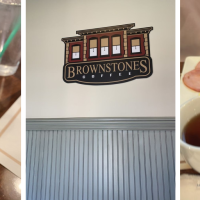 Brownstones Coffee - East Northport