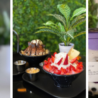 Bru Tea Cafe