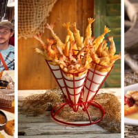 Bubba Gump Shrimp Co.