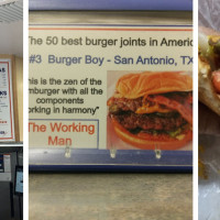 Burger Boy San Antonio
