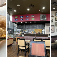Burgundy French Bakery Cafe Bistro