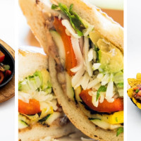 Burrito Parrilla Mexicana
