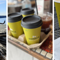 Burton Coffee Stand