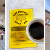 Butcher Block Cafe