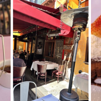 Cafe Bastille