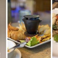 Cafe de Bangkok - Gilbert