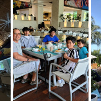 Cafe Del Lago