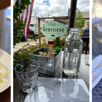 Cafe Genevieve
