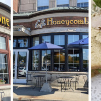 Cafe Honeycomb