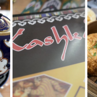Cafe Kashkar