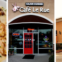 Cafe Le Rue @ The Landings