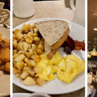Cafe Madison