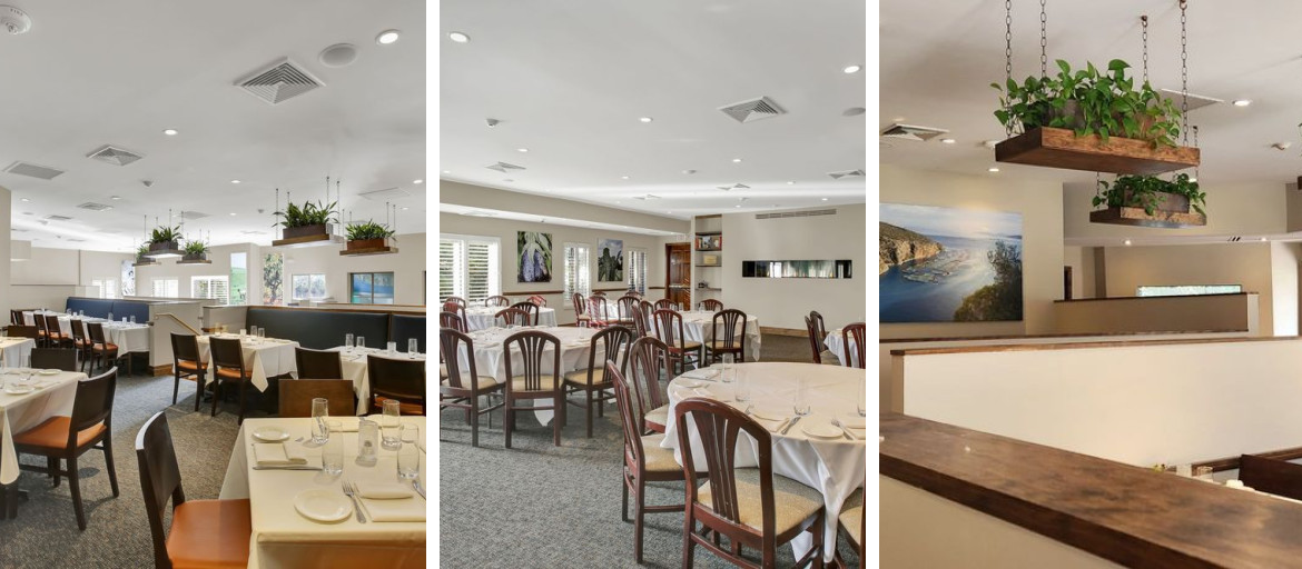Cafe mezzanotte the finest italian experience in severna park