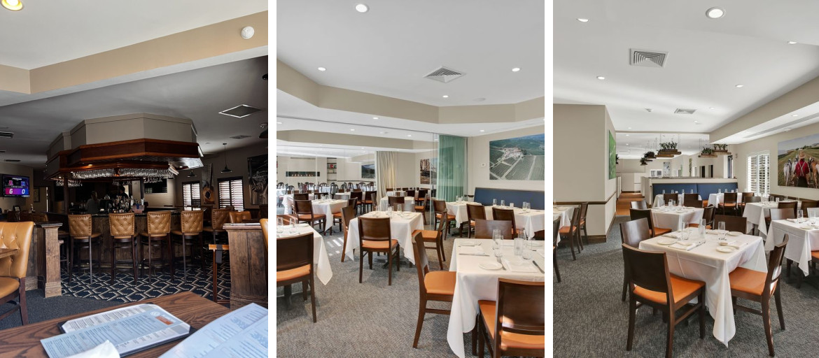 Cafe mezzanotte the finest italian experience in severna park