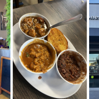 Cafe Rian Cajun Cafe