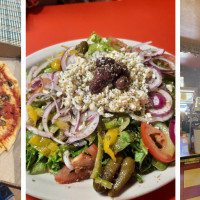 Cafe Rio Pizza