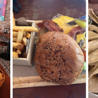 Cafe San Angel Breakfast, Burgers and Tacos Puerto Vallarta