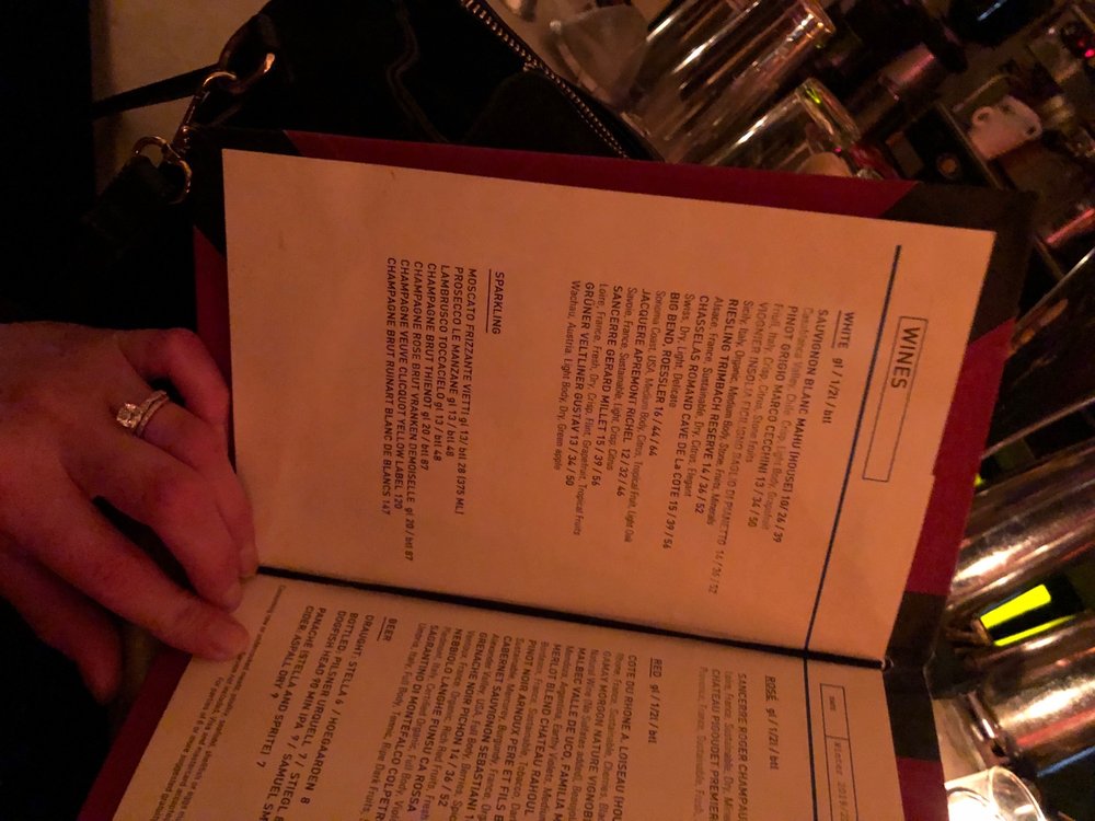 Cafe Select Menu (Updated for 2025)