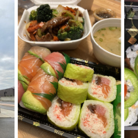 Cafe Sushi