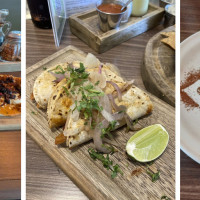 Calabacitas Tiernas Bistro