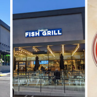 California Fish Grill