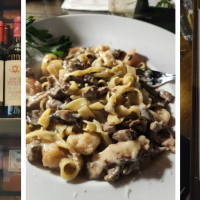 Campania Coal Fired Pizza