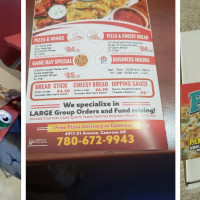 Camrose Pizza Unlimited