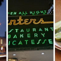 Canter's Deli