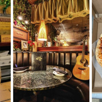Capones Pizzeria and Bar