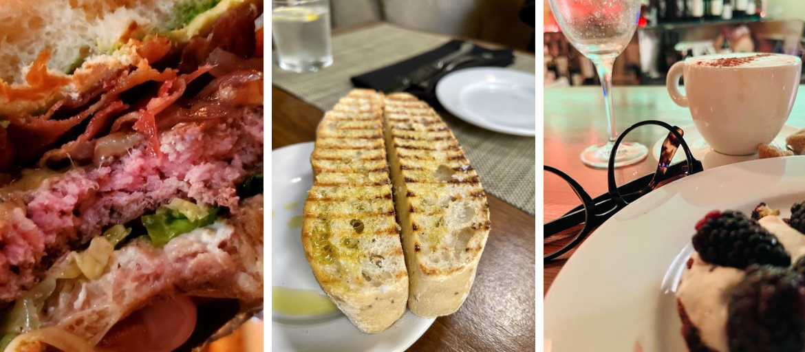 ACT THOKA×A-muse×Caprice Cafe CAPRICE CAFE, Redlands - Restaurant Reviews, Photos