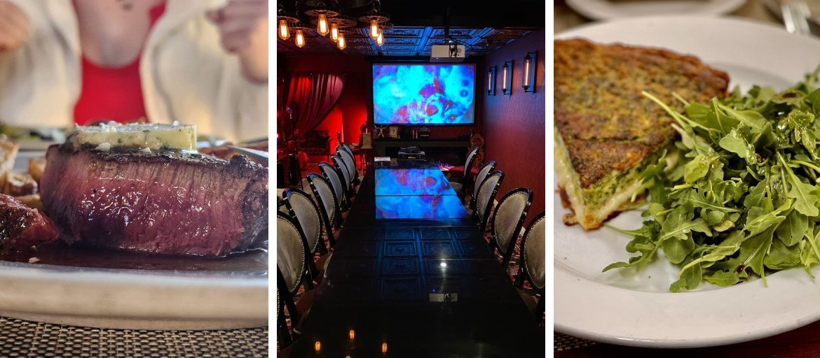 ACT THOKA×A-muse×Caprice Cafe CAPRICE CAFE, Redlands - Restaurant Reviews, Photos