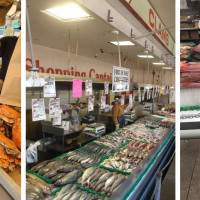 Captain White Seafood City