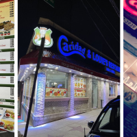 Caridad and Louie's Restaurant