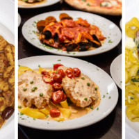 Carlucci’s Grill