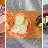 Carousel Bakery Palm Springs