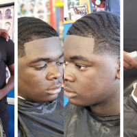 Cedric's Barber Shop