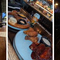 Chambers Bohemian Whiskey Lounge & Kitchen