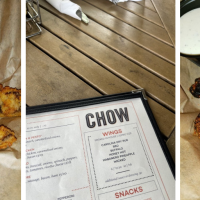 Chow Pizza Bar