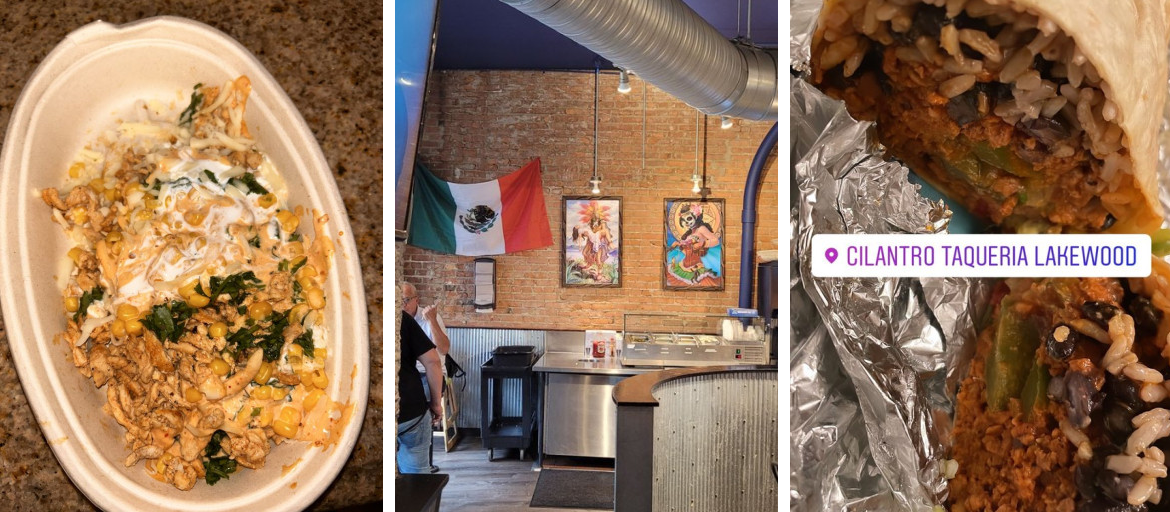 Cilantro Taqueria