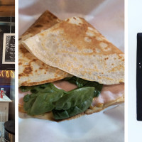 Claire’s Creperie