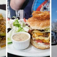 Claremont Country Depot/Restaurant (Thai, Indian, Pizza etc)