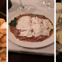 Clarizios Italian Ristorante