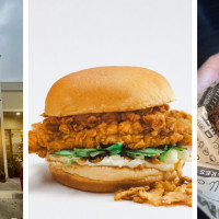 Cluck Face Nashville Hot Chicken