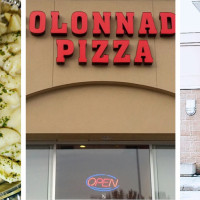 Colonnade Pizza Merivale