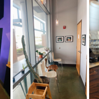 Comet Coffee & Microbakery