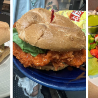 Comfort Cafe - San Antonio