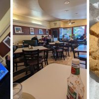 Cook E Jar Bakery & Cafe
