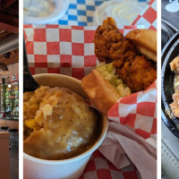 Cookie's Country Chicken