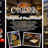 Cooper's Corner