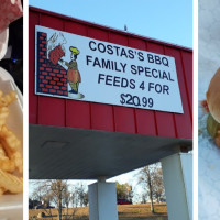 Costa's Famous Bar-B-Que LLC